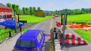 СМЕШНОЙ МУЛЬТФИЛЬМ С МАШИНКАМИ. Машинки показывают класс… по части хохота!