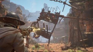 ТИЗЕР Canyons 4К