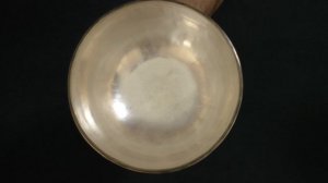 Поющая чаша Full Moon Exclusive 23 см Ми 161, Ля# 477