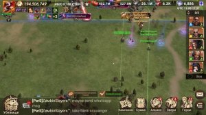 Война за Остров - день 1 | Revenge | Doomsday Last Survivors