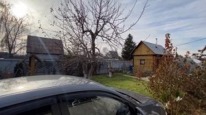 Укрытие винограда, клубники и цветов. Осень 2025