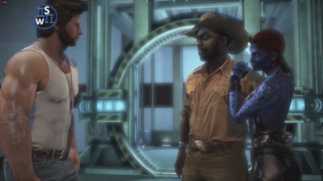 X-Men Origins: Wolverine: Старый друг!