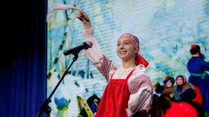 Маша Дорофеева - Шуточные Потешки (фестиваль "Хоровод Буквиц")