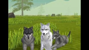 Мини фильм Wildcraft "Демонша" 7 серия