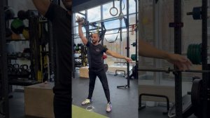 Пасечник Сергей, тренер ТФ Ховрино, 64 повтора