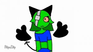 на конкурс: 🖤демон леви💚