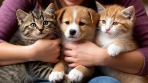 Смотрим ваших хвостиков