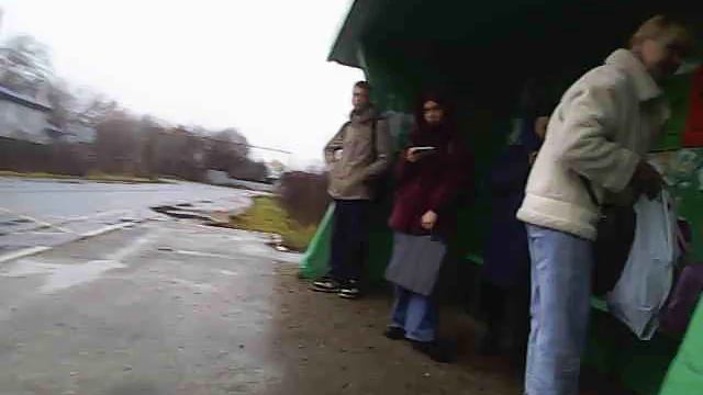 Остановка Дачный-2