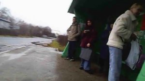 Остановка Дачный-2