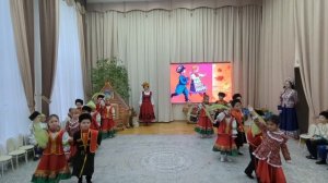 "Казачьи посиделки "