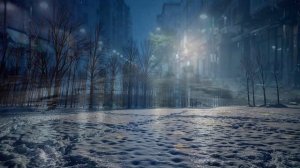 The Silence Between Us