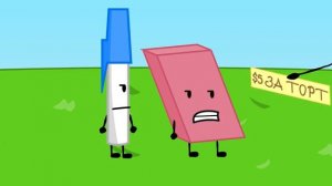 БЗОМ 4 - Сладкоежки (BFDI русская озвучка)