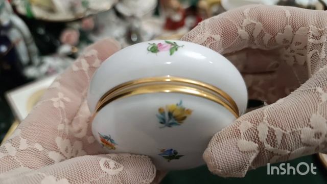 НАХОДКИ И ПОКУПКИ на Барахолках Европы: новый обзор. фарфор, винтаж, антиквариат. смотреть онлайн