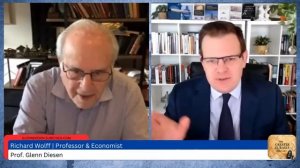 Ричард Вольф - Обсуждение мировой экономики (8 ноября 2025)