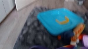 БАСИК ИДЕТ В САДИК