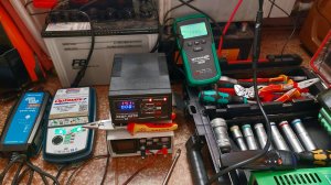 Зарядное Устройство - КЕДР - АВТО 10 ТУРБО.  Мини - обзор. Вскрытие. Первые впечатления.