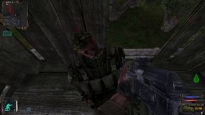 S.T.A.L.K.E.R. Shadow of Chernobyl Прохождение Часть 5 Крадём кейс без комментариев