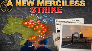 Energy Grid Near Collapse🚨⚡️ Officers Urge Zelensky to Withdraw from Pokrovsk🏃♂️ MS For 2025.11.08