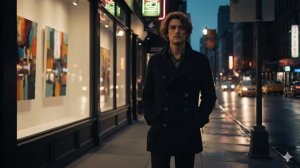 AI Music Video - Missed My Stop