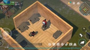 Рейд базы Player 8331