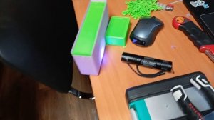 Кейс для патронов мелкашки и винчестера