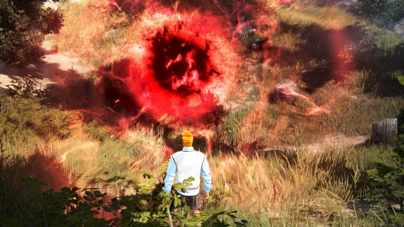 Возвращение камня печати. Black Desert. Жизнь - игра.