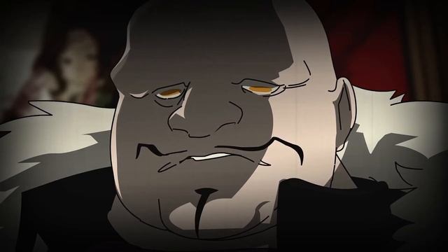 Добрый злодей [Чиктатун на русском] смотреть онлайн