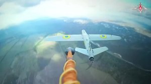 💥 Удачная охота дроноводов