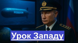 Китай в панике Россия испытала нечто хуже «Посейдона»