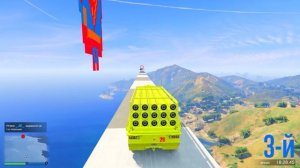 ЭТО САМАЯ ЭКСТРЕМАЛЬНАЯ СТЕНКА НА СТЕНКУ В МИРЕ ! - ЛИЦОМ К ЛИЦУ В ГТА 5 ОНЛАЙН