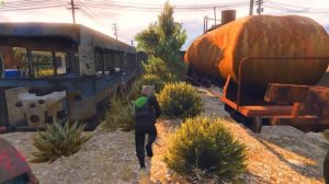 Я ПРЕВРАТИЛСЯ В УЛЫБАЮЩЕГОСЯ ЧЕЛОВЕКА SCP НА 24 ЧАСА ! - ЧЕЛЛЕНДЖ В ГТА 5 ОНЛАЙН