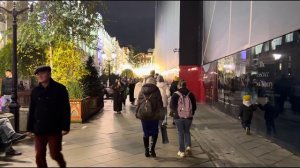 ✨ Стильные Девушки и Парни Ночью в Москве 2025 😍 Атмосфера Большого Города