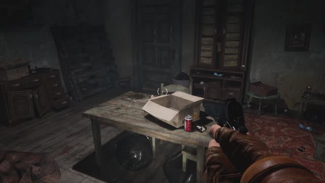 EBOLA VILLAGE (2025) Кладбище Церковь #7