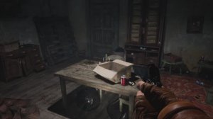 EBOLA VILLAGE (2025) Кладбище Церковь #7