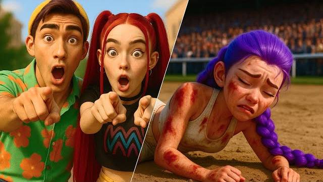 МИРА ПРЕДАЛА РУМИ! Брат против брата в K-Pop Demon Hunters