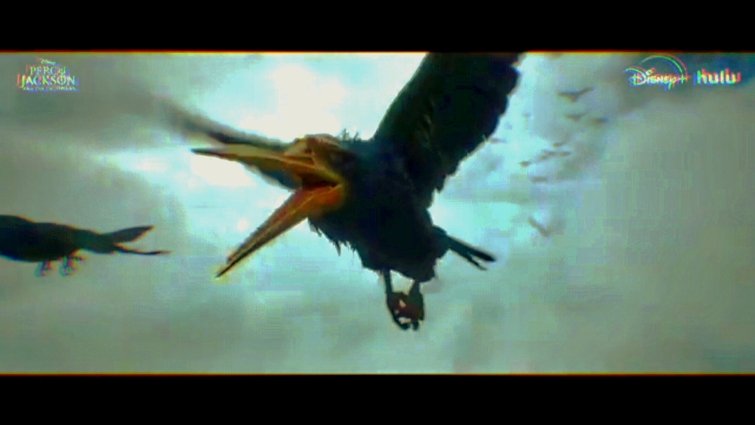 Перси Джексон и Олимпийцы.Трейлер 2го сезона смотреть онлайн