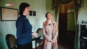 Точка на карте 09.11.2025 - По местам Чехова