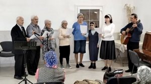 Вера, вера, верв каждому нужна,  песня   08.11.2025