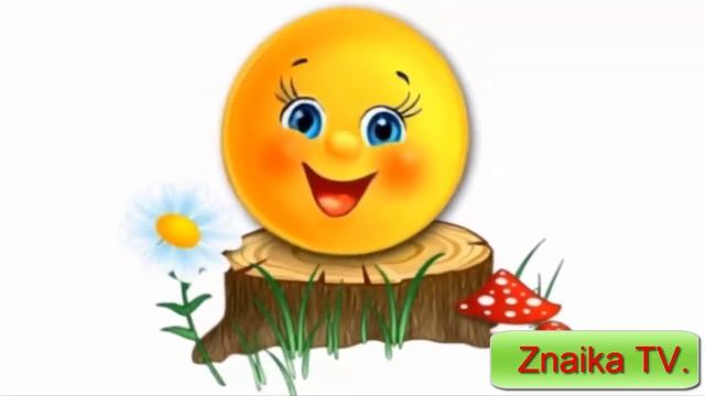 ✔️ Весёлая песенка-сказка для малышей "Колобок" по мотивам русской народной сказки! смотреть онлайн