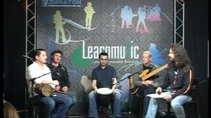 Марат Шункар Learnmusic 210 Восточные струнные инструменты