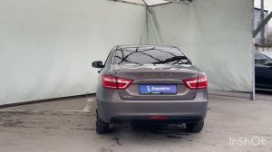 Lada (ВАЗ) Vesta I, 2018
