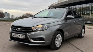 Лада Веста | Обзор | Продажа