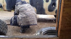 УАЗик часть 3