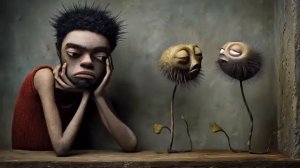 AI Art-Weird Is My Genre Animated AI Video Oddities with Midjourney Pika Suno Music