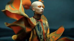 AI animated Pika Keyframe Fashion Video