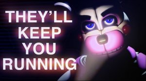 FNAF SISTER LOCATION SONG | "They'll Keep You Running" by CK9C [Official SFM]