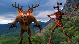 ОЛЕНЬ МОНСТР 99 ночей в лесу /DEER MONSTER