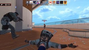 Стендофф Хэлуин...