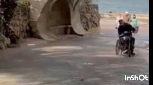 Электроприставка Tookas . Две версии приставки и держателей...