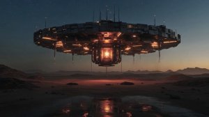 BEACON ｜ Dark Dystopian Ambient ｜ Alien World Soundscape ｜ Dystopian Ambience